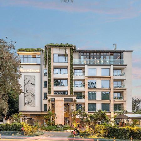 The Social House Nairobi, A Preferred Lifestyle Hotel Bagian luar foto