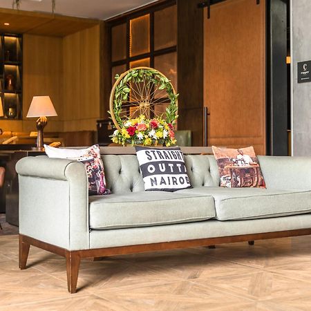 The Social House Nairobi, A Preferred Lifestyle Hotel Bagian luar foto
