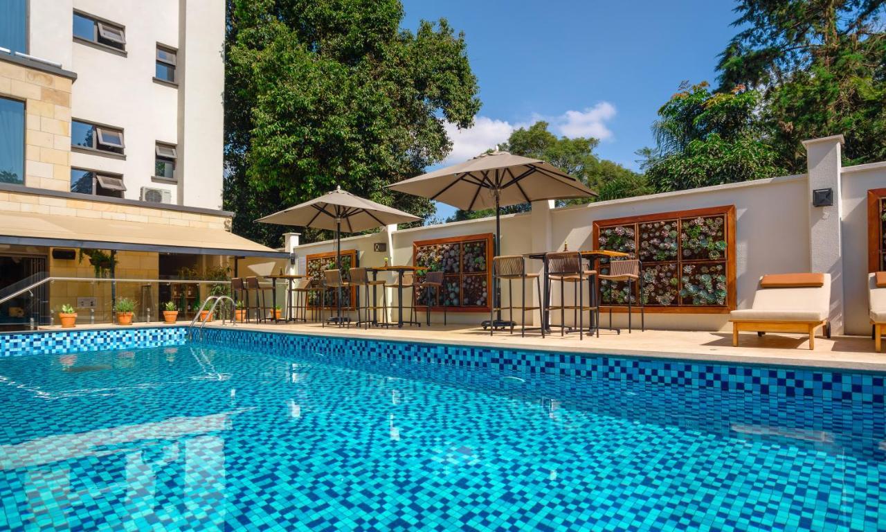The Social House Nairobi, A Preferred Lifestyle Hotel Bagian luar foto