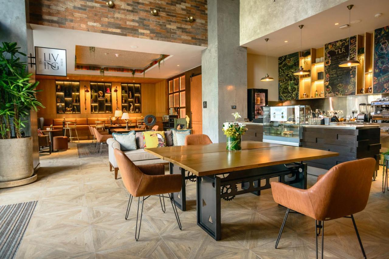 The Social House Nairobi, A Preferred Lifestyle Hotel Bagian luar foto