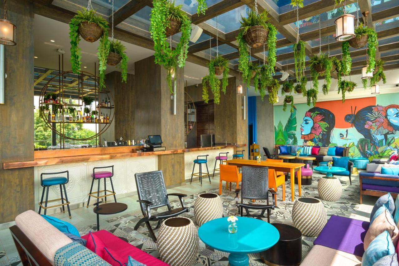 The Social House Nairobi, A Preferred Lifestyle Hotel Bagian luar foto