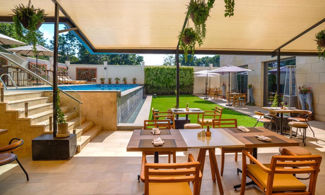 The Social House Nairobi, A Preferred Lifestyle Hotel Bagian luar foto