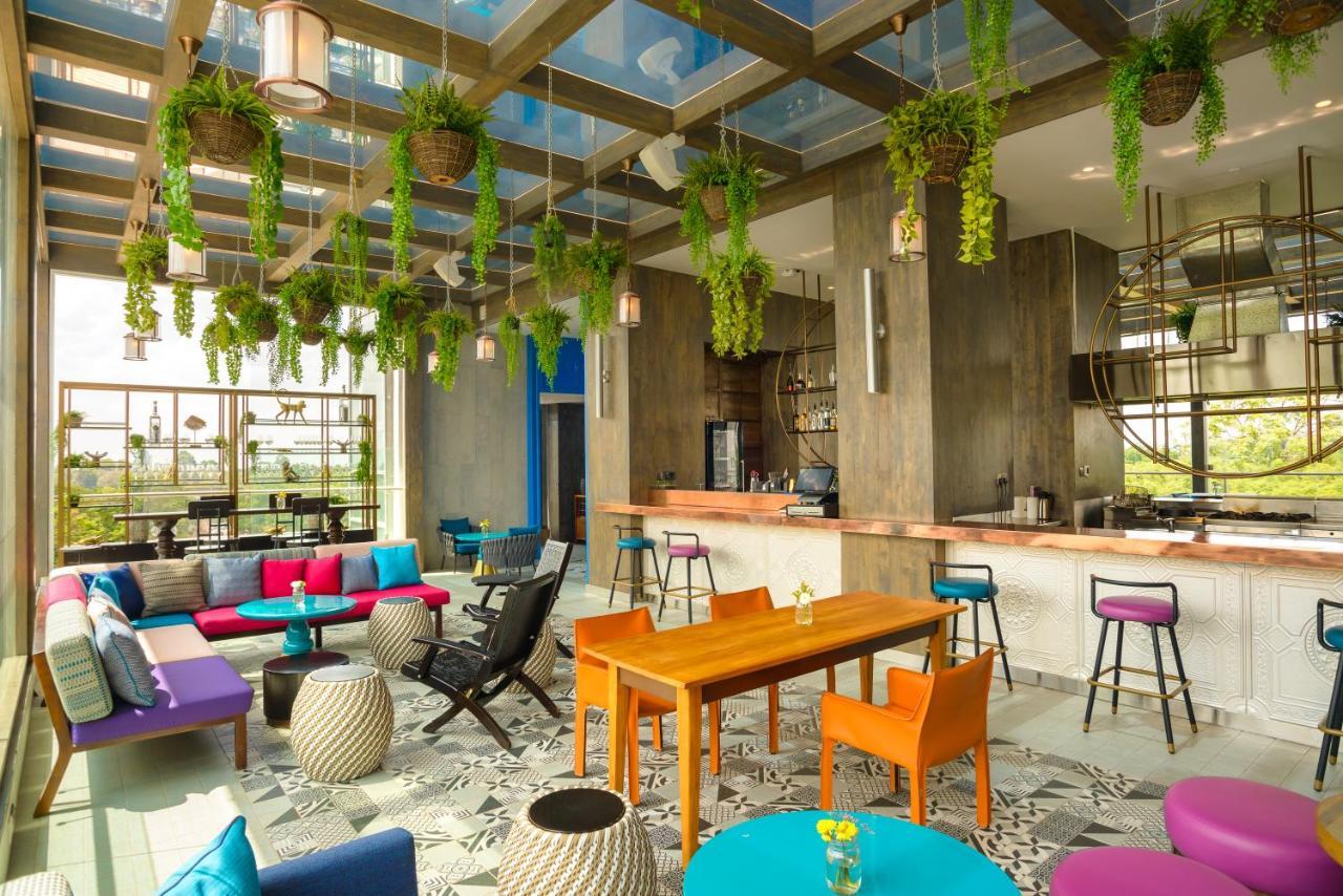 The Social House Nairobi, A Preferred Lifestyle Hotel Bagian luar foto