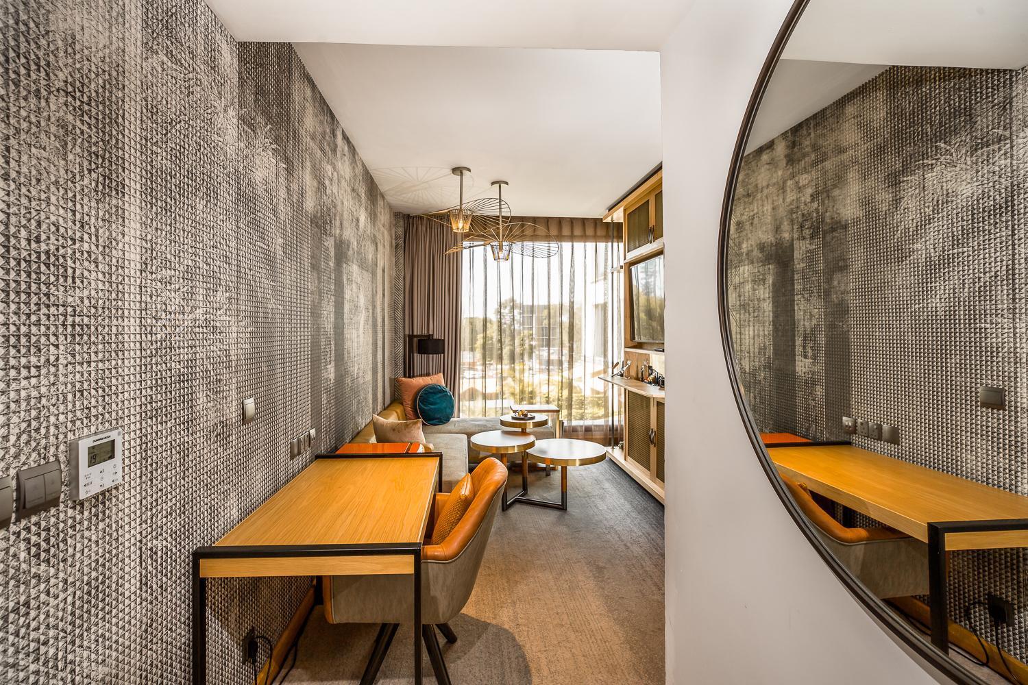 The Social House Nairobi, A Preferred Lifestyle Hotel Bagian luar foto