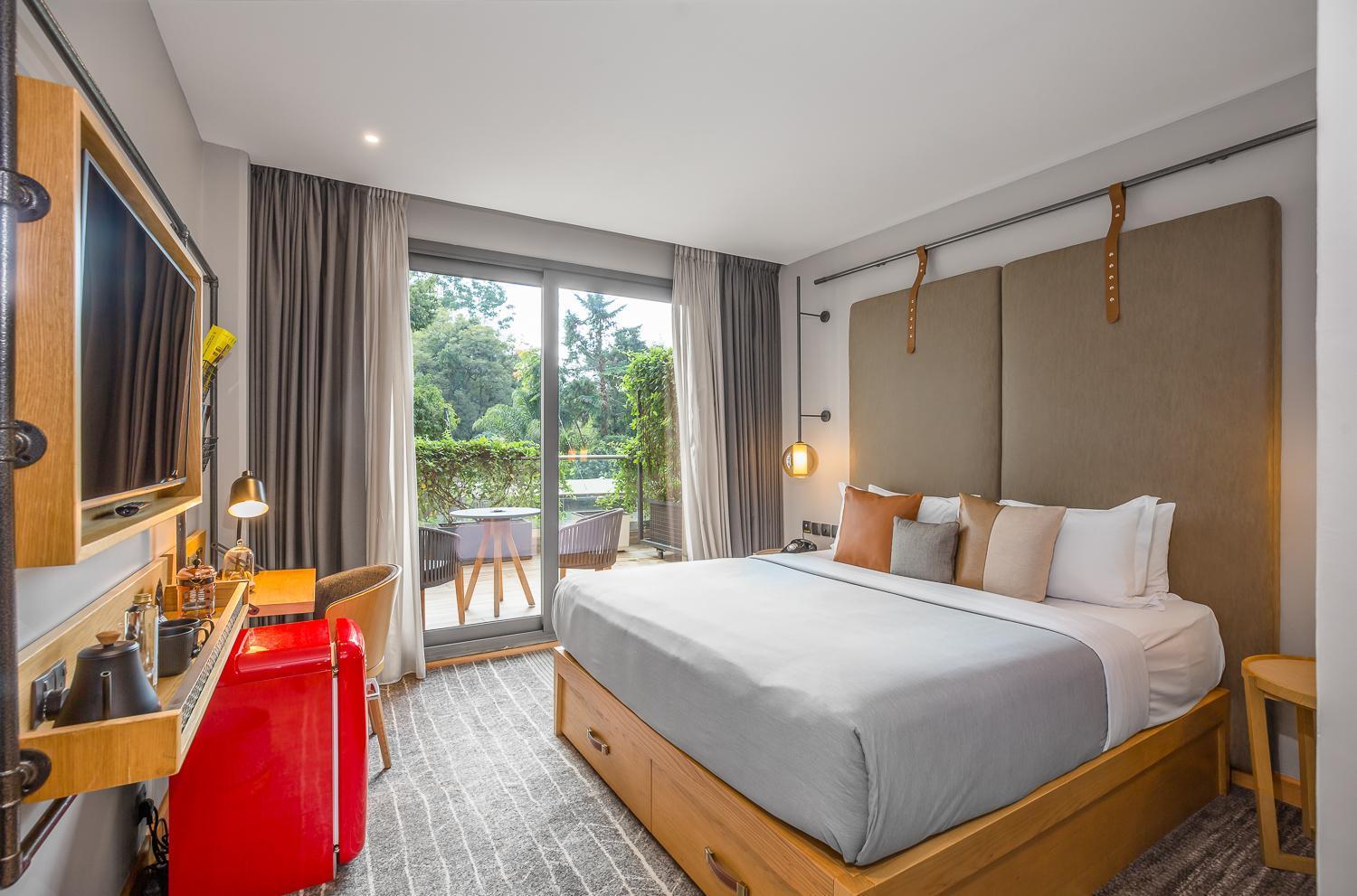 The Social House Nairobi, A Preferred Lifestyle Hotel Bagian luar foto