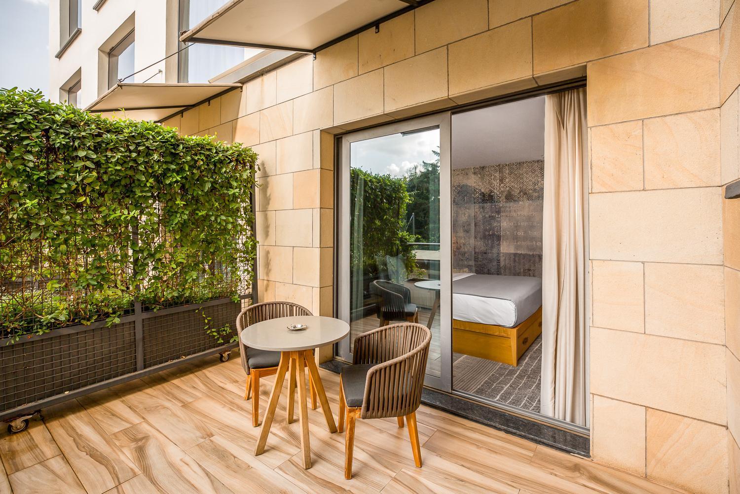 The Social House Nairobi, A Preferred Lifestyle Hotel Bagian luar foto