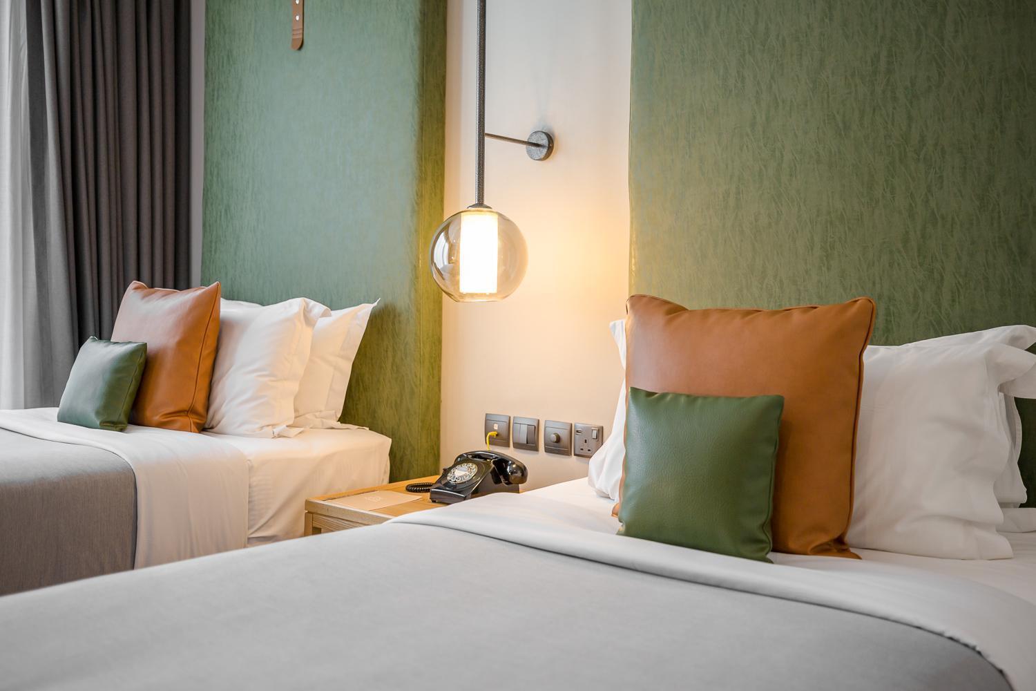 The Social House Nairobi, A Preferred Lifestyle Hotel Bagian luar foto