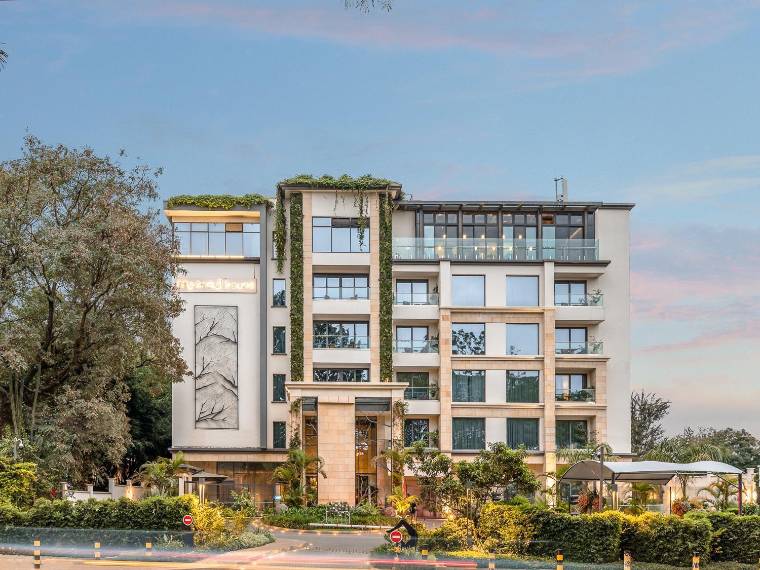 The Social House Nairobi, A Preferred Lifestyle Hotel Bagian luar foto