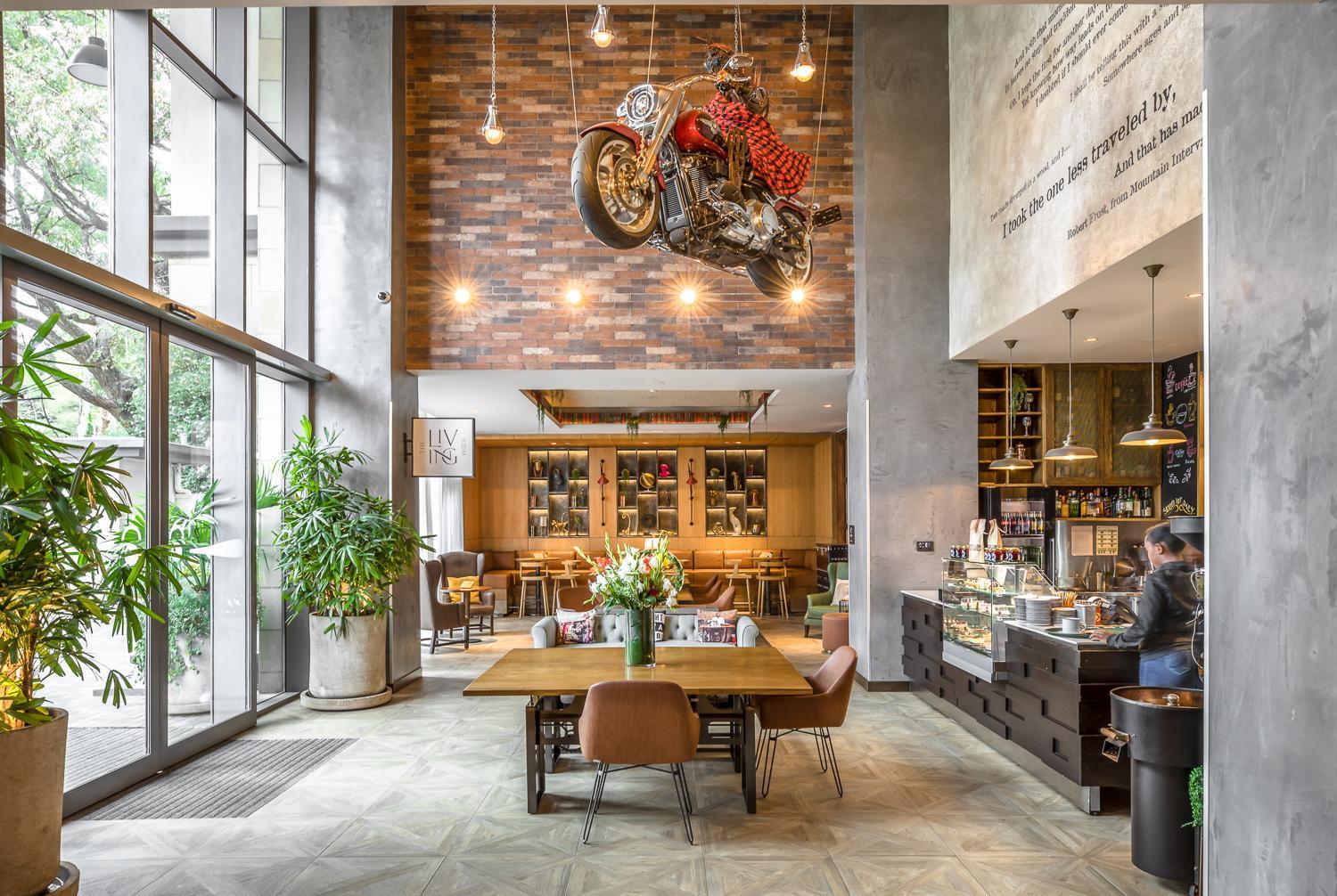 The Social House Nairobi, A Preferred Lifestyle Hotel Bagian luar foto