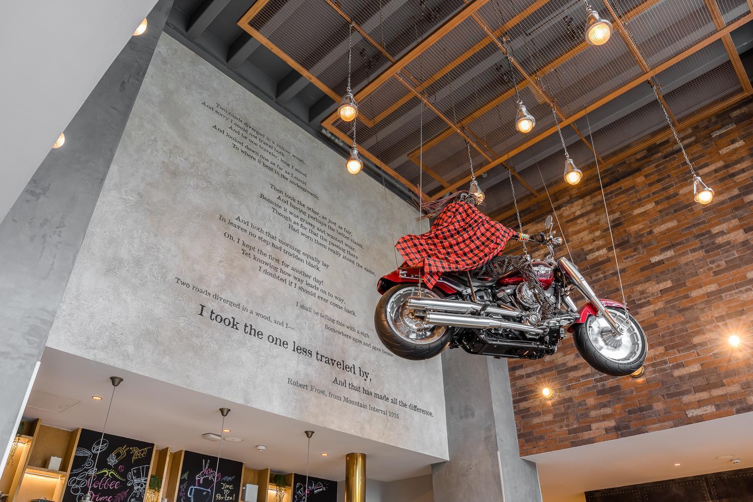 The Social House Nairobi, A Preferred Lifestyle Hotel Bagian luar foto