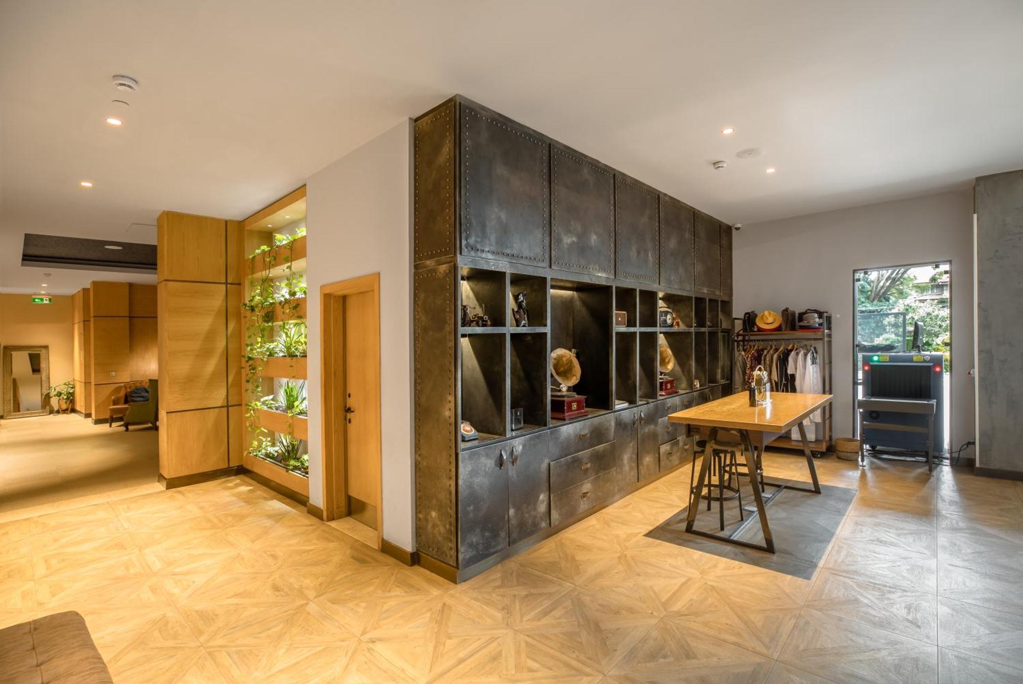 The Social House Nairobi, A Preferred Lifestyle Hotel Bagian luar foto