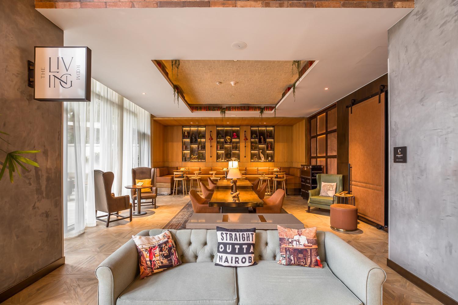 The Social House Nairobi, A Preferred Lifestyle Hotel Bagian luar foto