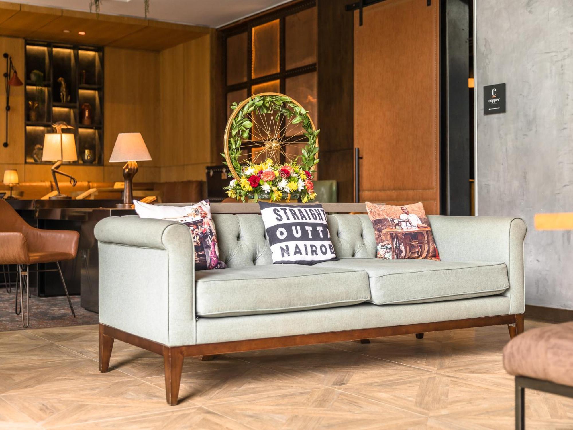 The Social House Nairobi, A Preferred Lifestyle Hotel Bagian luar foto