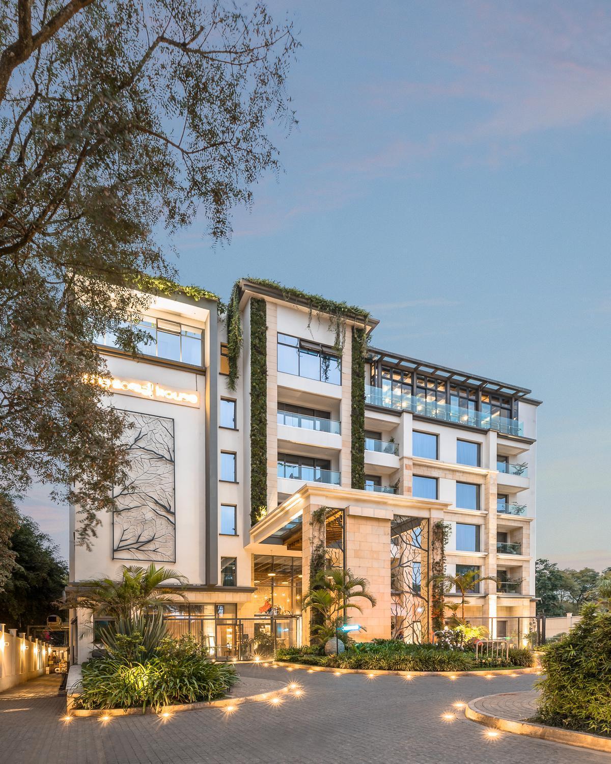 The Social House Nairobi, A Preferred Lifestyle Hotel Bagian luar foto