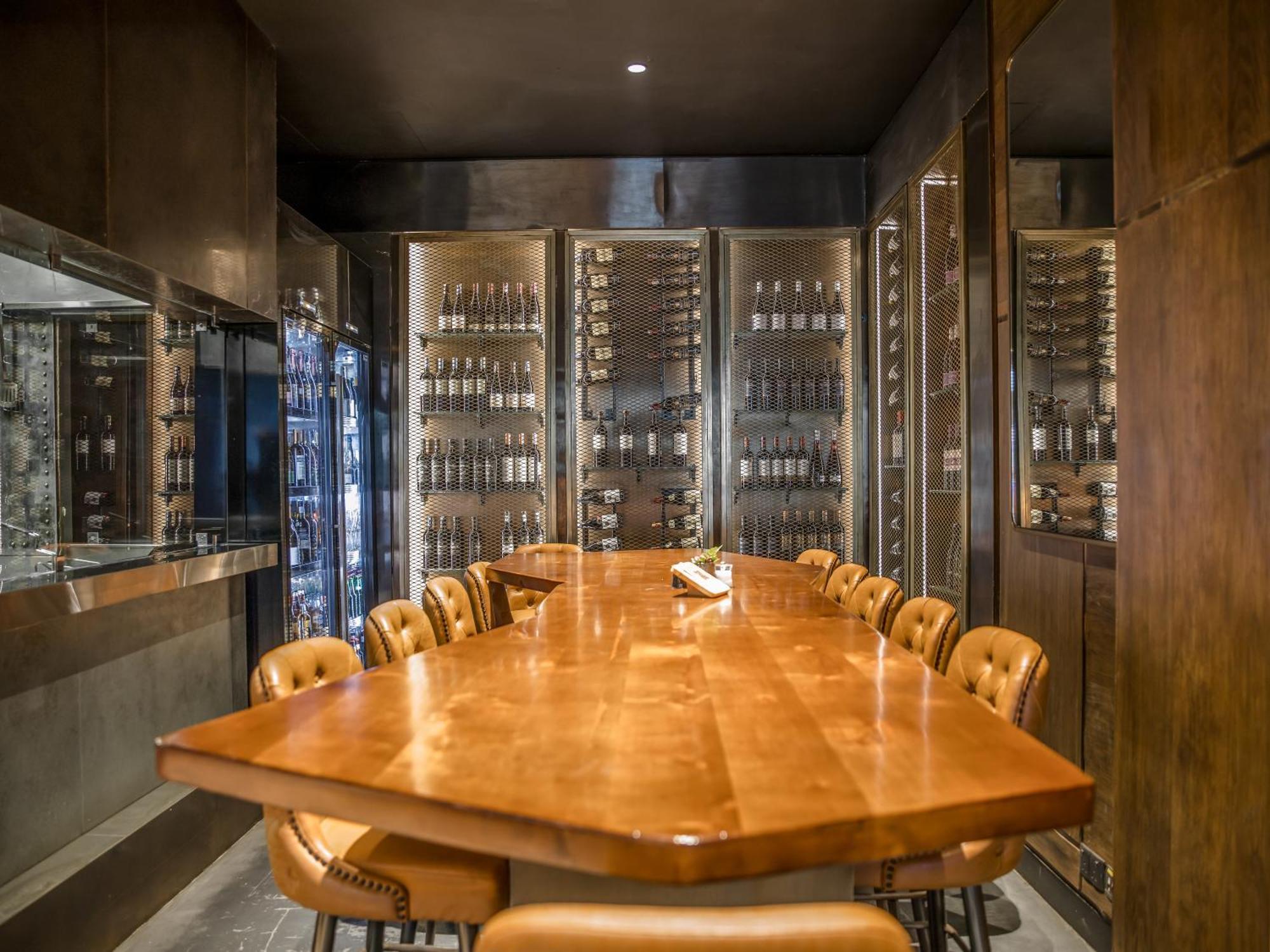 The Social House Nairobi, A Preferred Lifestyle Hotel Bagian luar foto