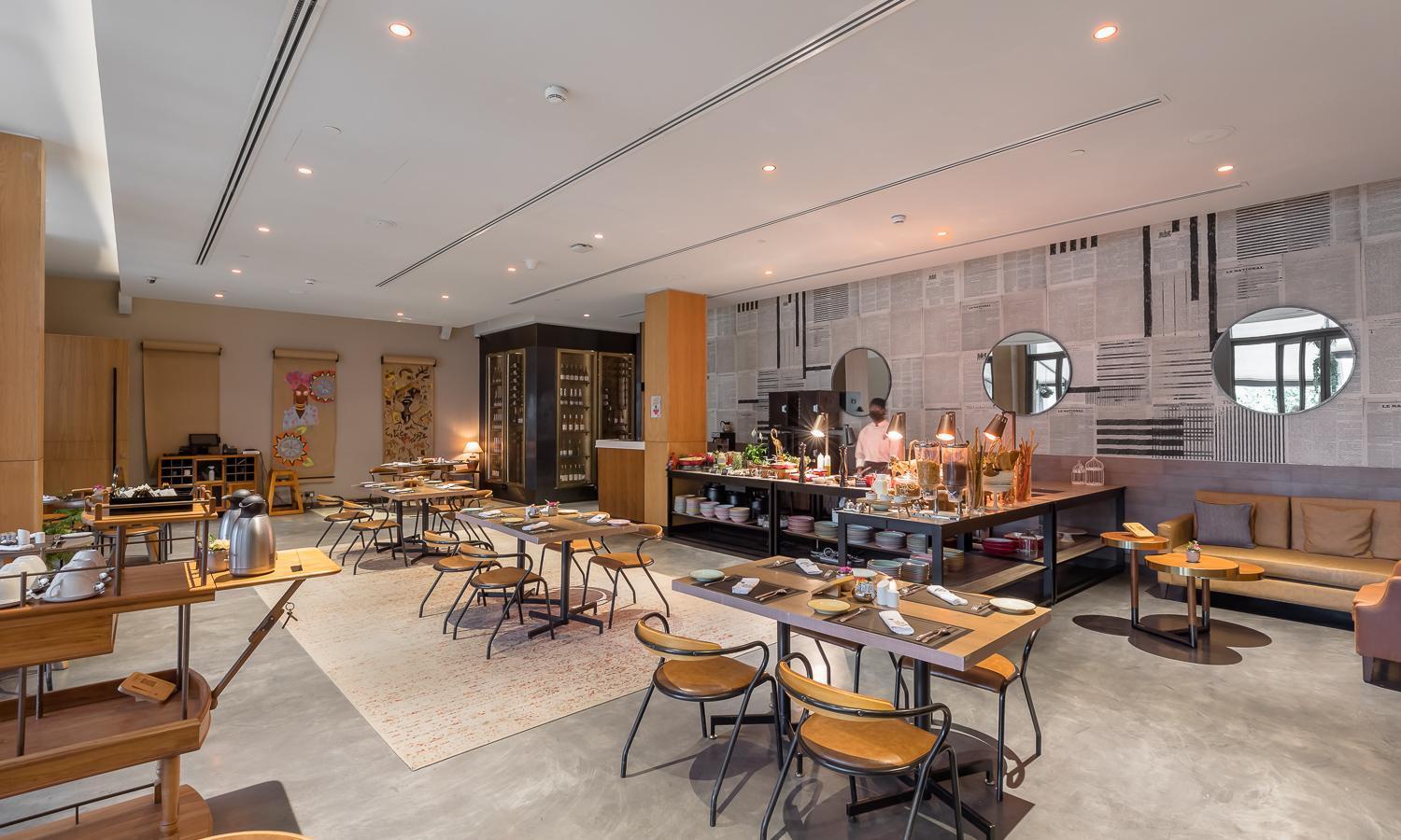 The Social House Nairobi, A Preferred Lifestyle Hotel Bagian luar foto