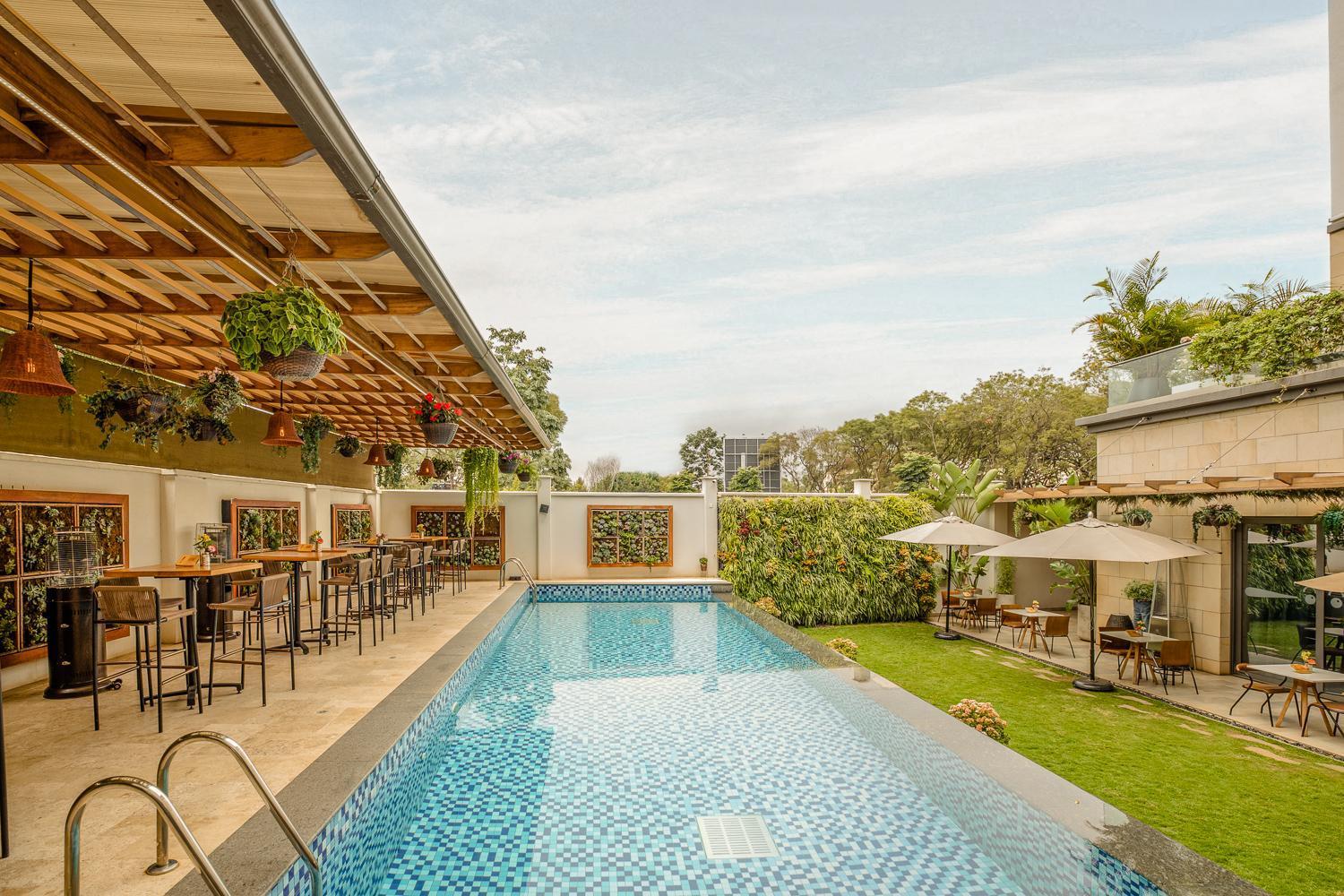 The Social House Nairobi, A Preferred Lifestyle Hotel Bagian luar foto