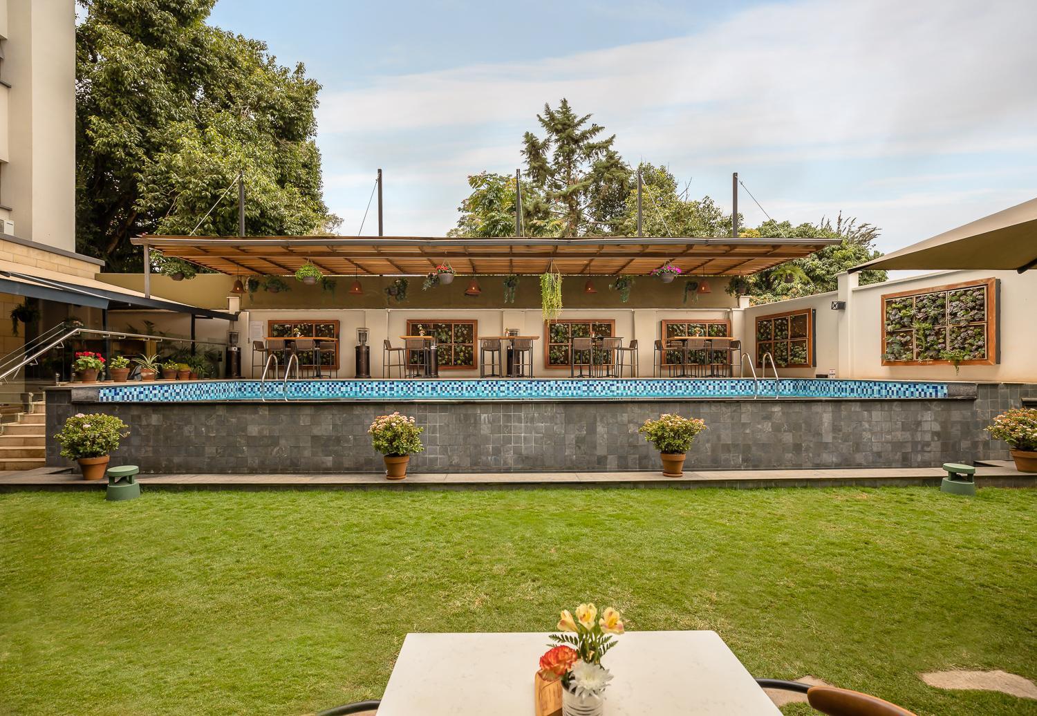 The Social House Nairobi, A Preferred Lifestyle Hotel Bagian luar foto
