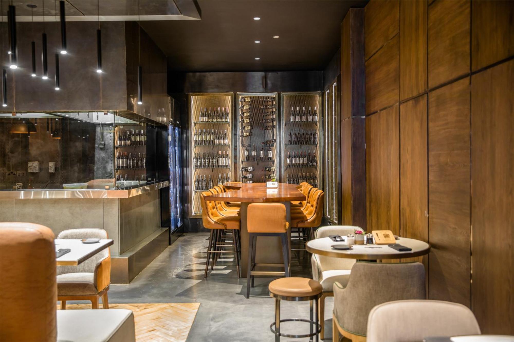 The Social House Nairobi, A Preferred Lifestyle Hotel Bagian luar foto