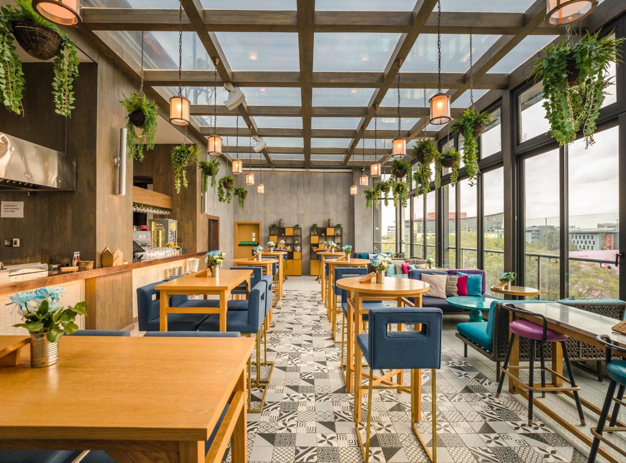 The Social House Nairobi, A Preferred Lifestyle Hotel Bagian luar foto