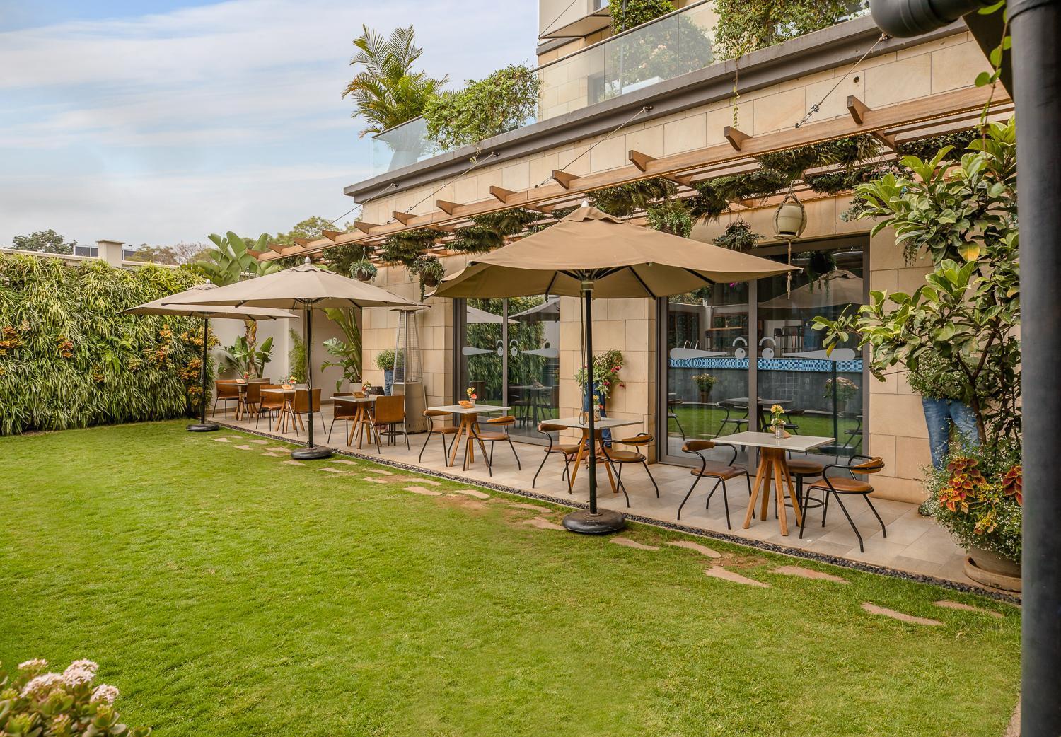 The Social House Nairobi, A Preferred Lifestyle Hotel Bagian luar foto