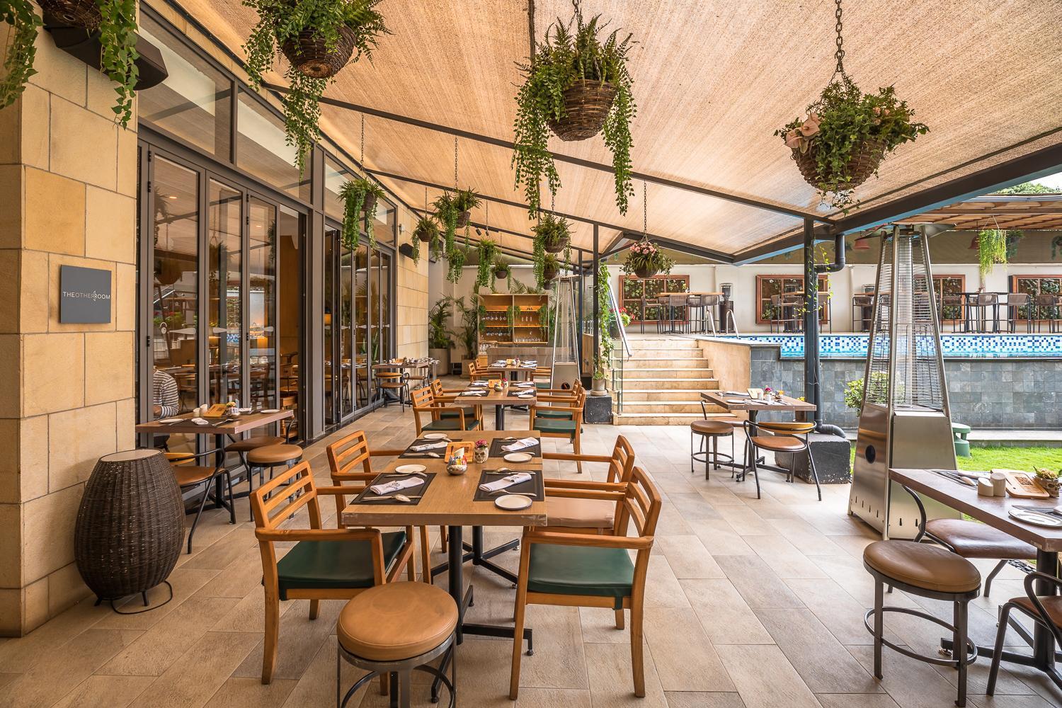 The Social House Nairobi, A Preferred Lifestyle Hotel Bagian luar foto