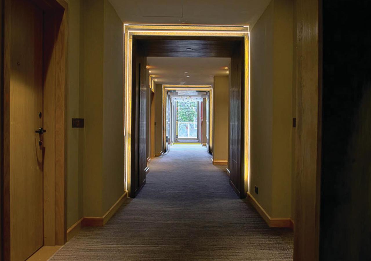 The Social House Nairobi, A Preferred Lifestyle Hotel Bagian luar foto
