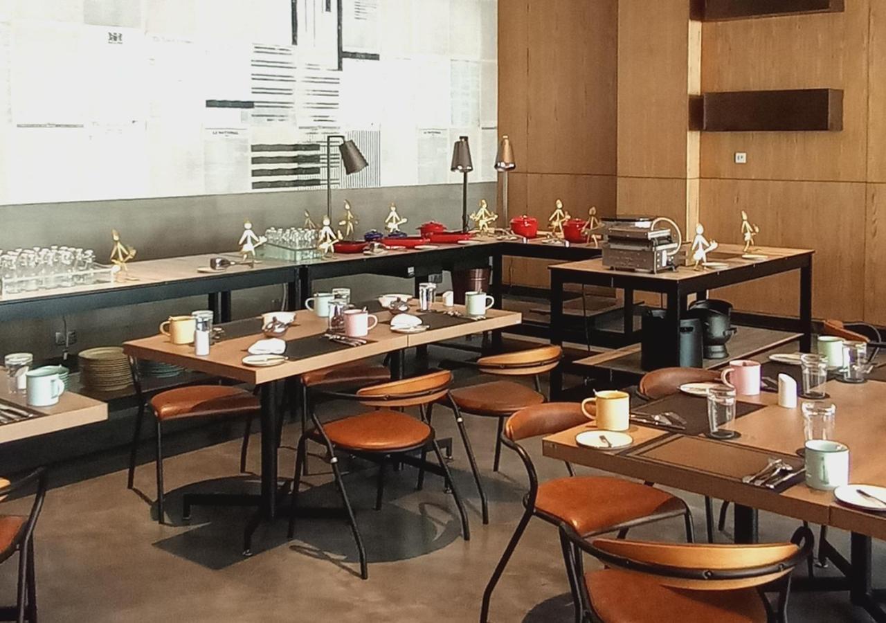 The Social House Nairobi, A Preferred Lifestyle Hotel Bagian luar foto