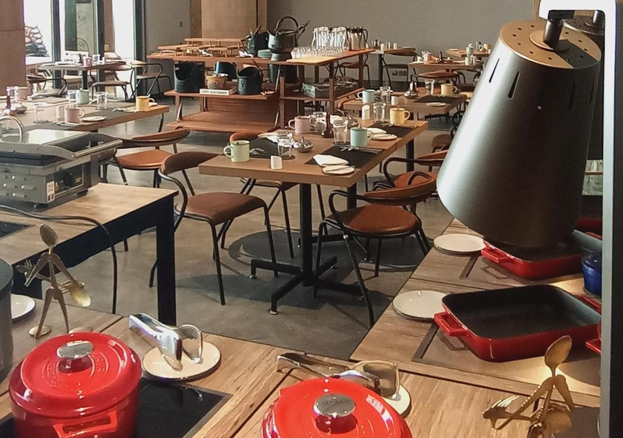The Social House Nairobi, A Preferred Lifestyle Hotel Bagian luar foto