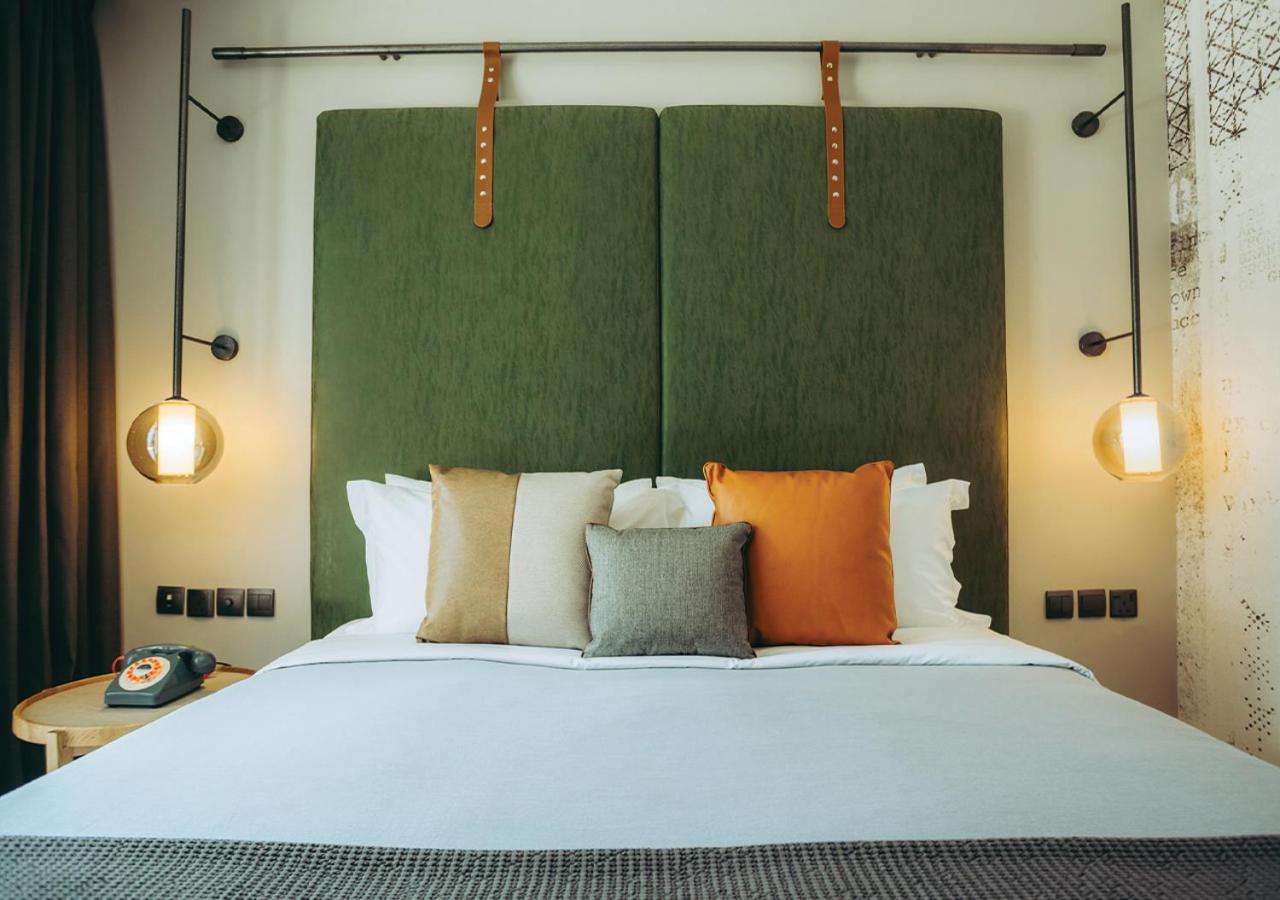 The Social House Nairobi, A Preferred Lifestyle Hotel Bagian luar foto