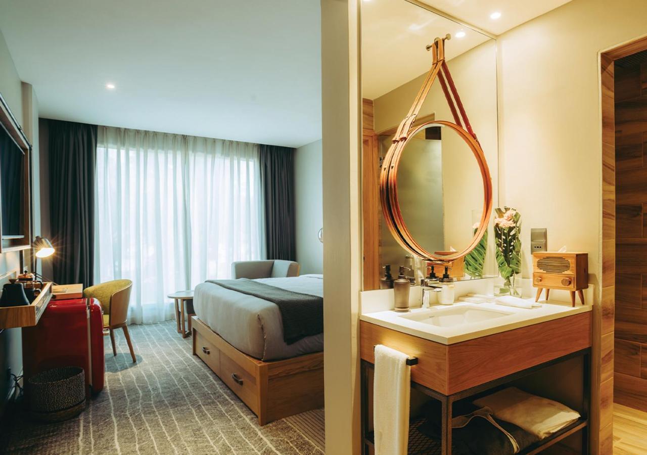 The Social House Nairobi, A Preferred Lifestyle Hotel Bagian luar foto