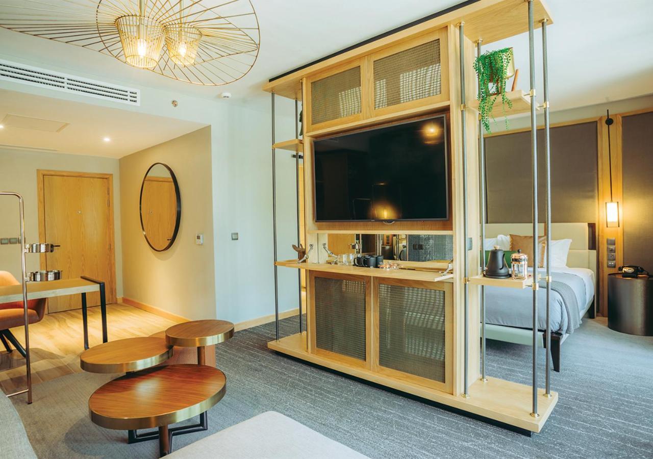 The Social House Nairobi, A Preferred Lifestyle Hotel Bagian luar foto