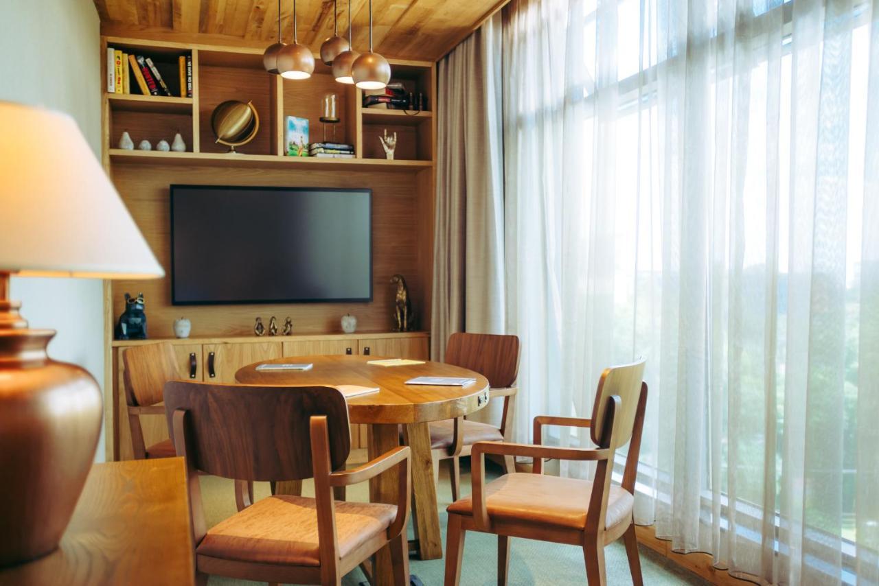 The Social House Nairobi, A Preferred Lifestyle Hotel Bagian luar foto