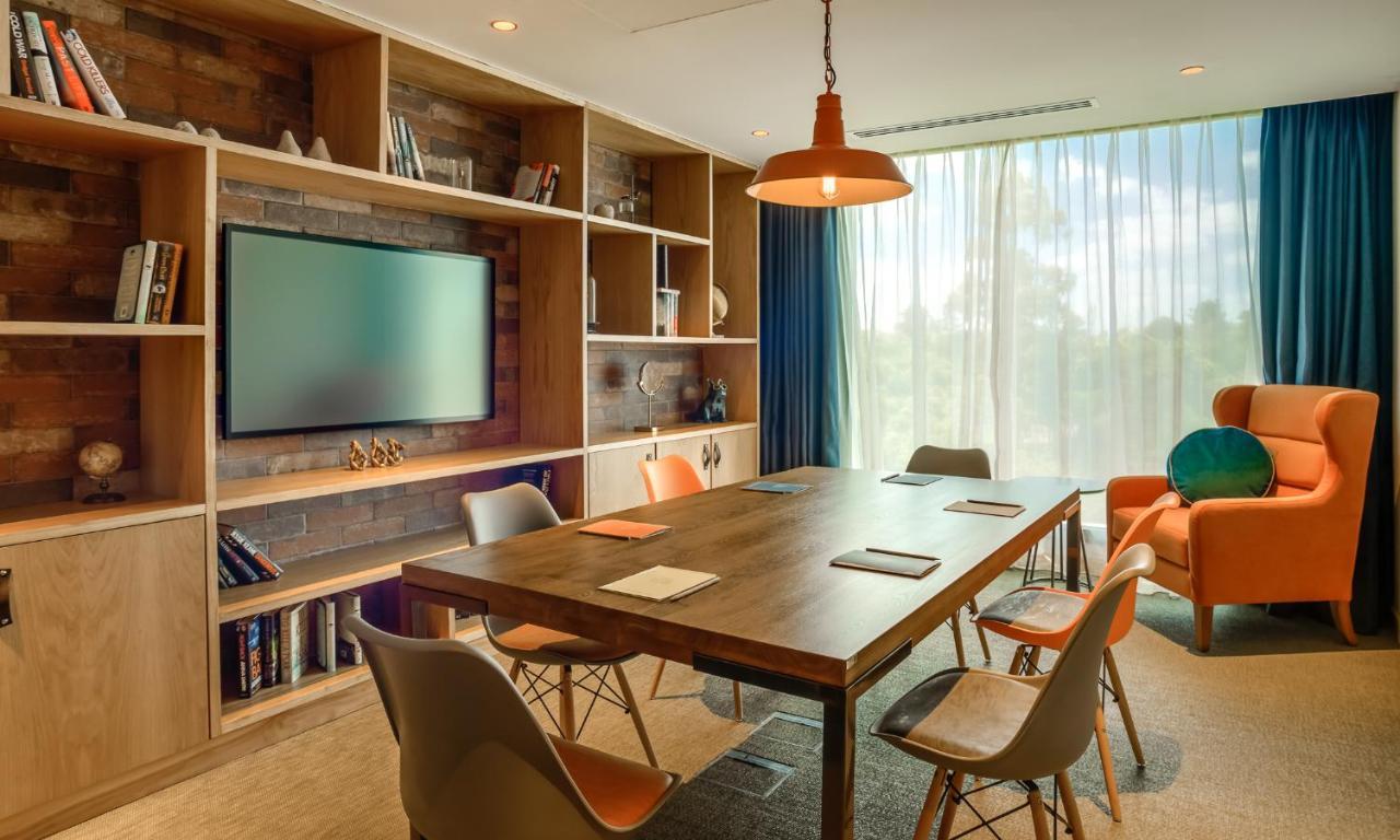 The Social House Nairobi, A Preferred Lifestyle Hotel Bagian luar foto