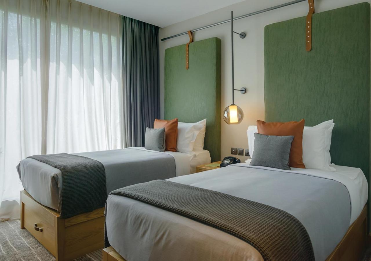 The Social House Nairobi, A Preferred Lifestyle Hotel Bagian luar foto