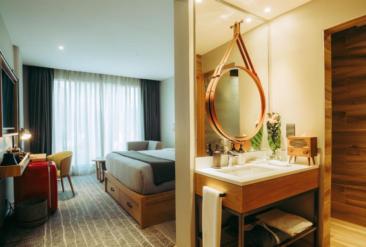 The Social House Nairobi, A Preferred Lifestyle Hotel Bagian luar foto