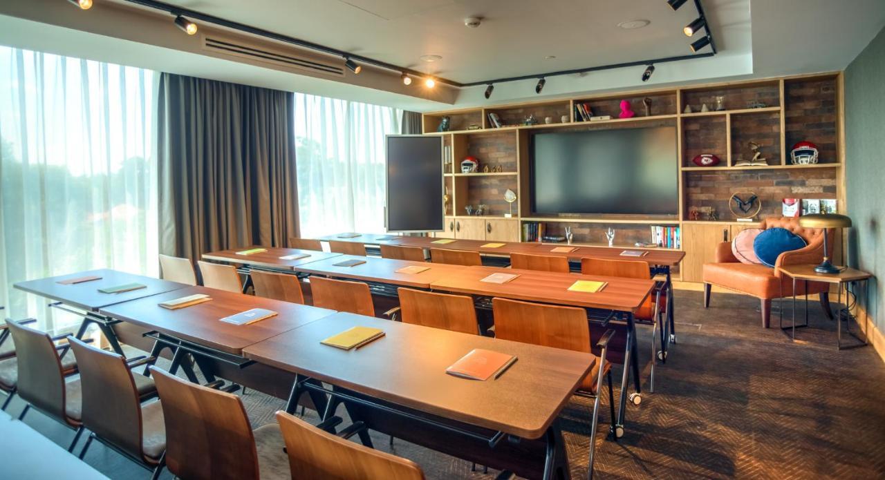 The Social House Nairobi, A Preferred Lifestyle Hotel Bagian luar foto